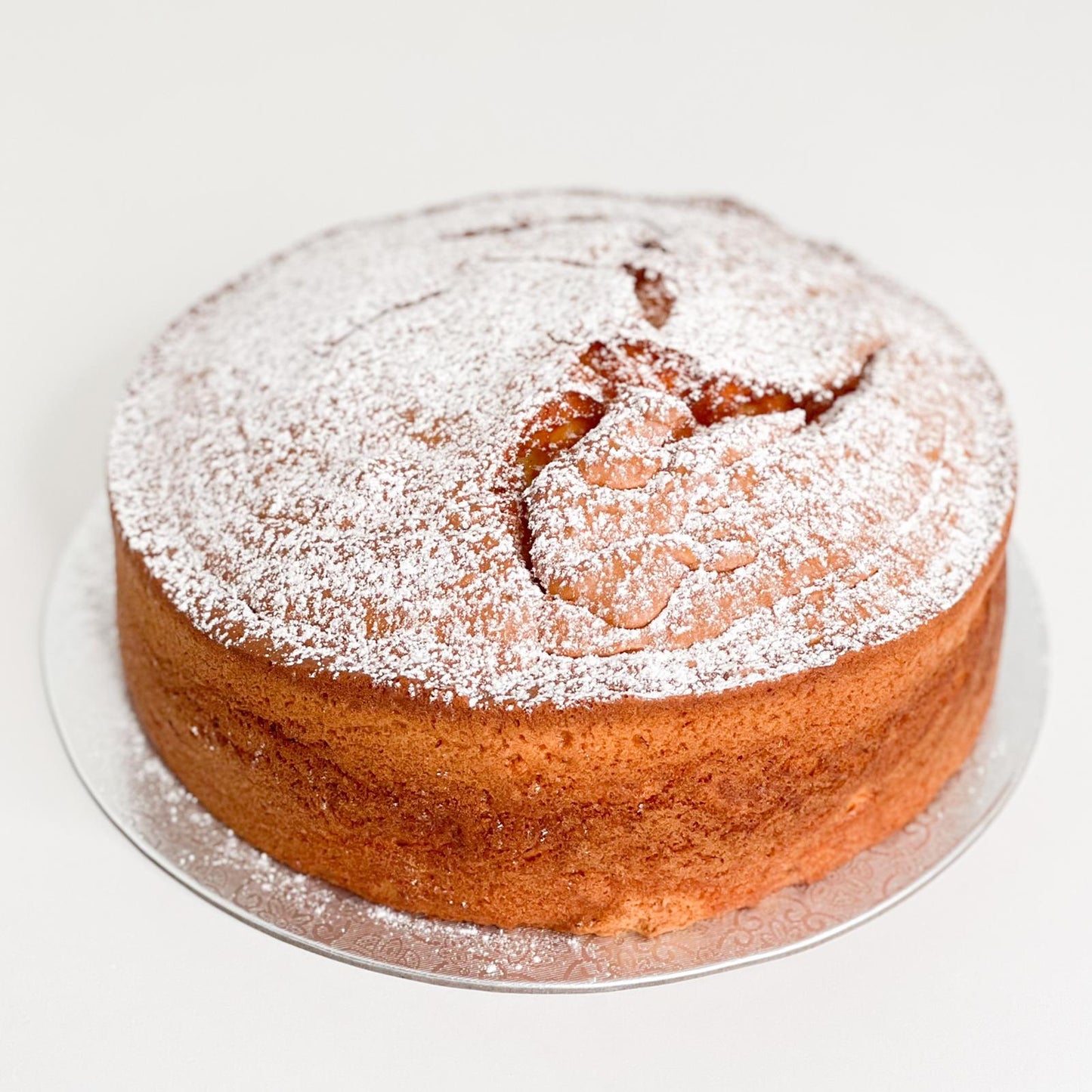 Orange Tea Cake
