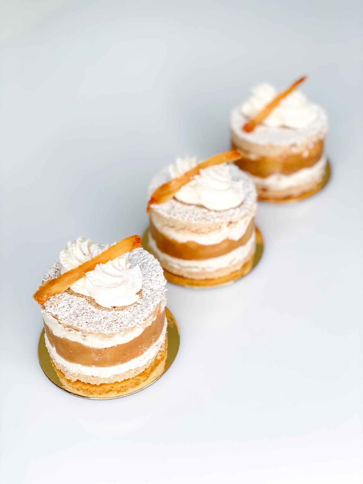 Pear and Ricotta
