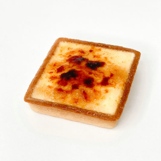 Creme Brulee Tart