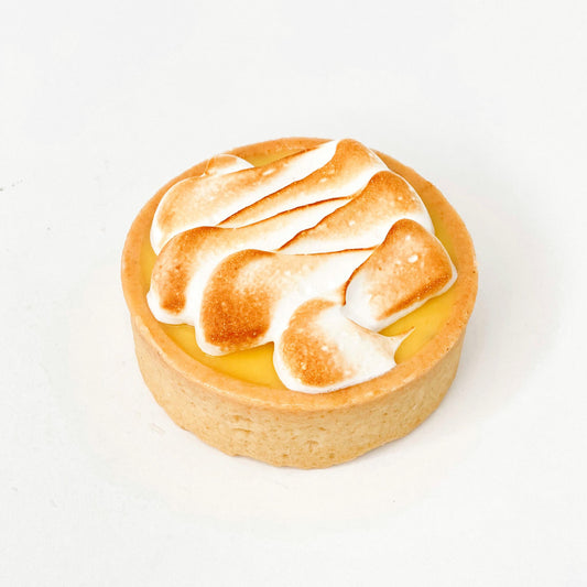 Mini Lemon Meringue Tart