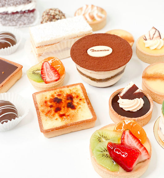 Mixed Mini Tart Pack