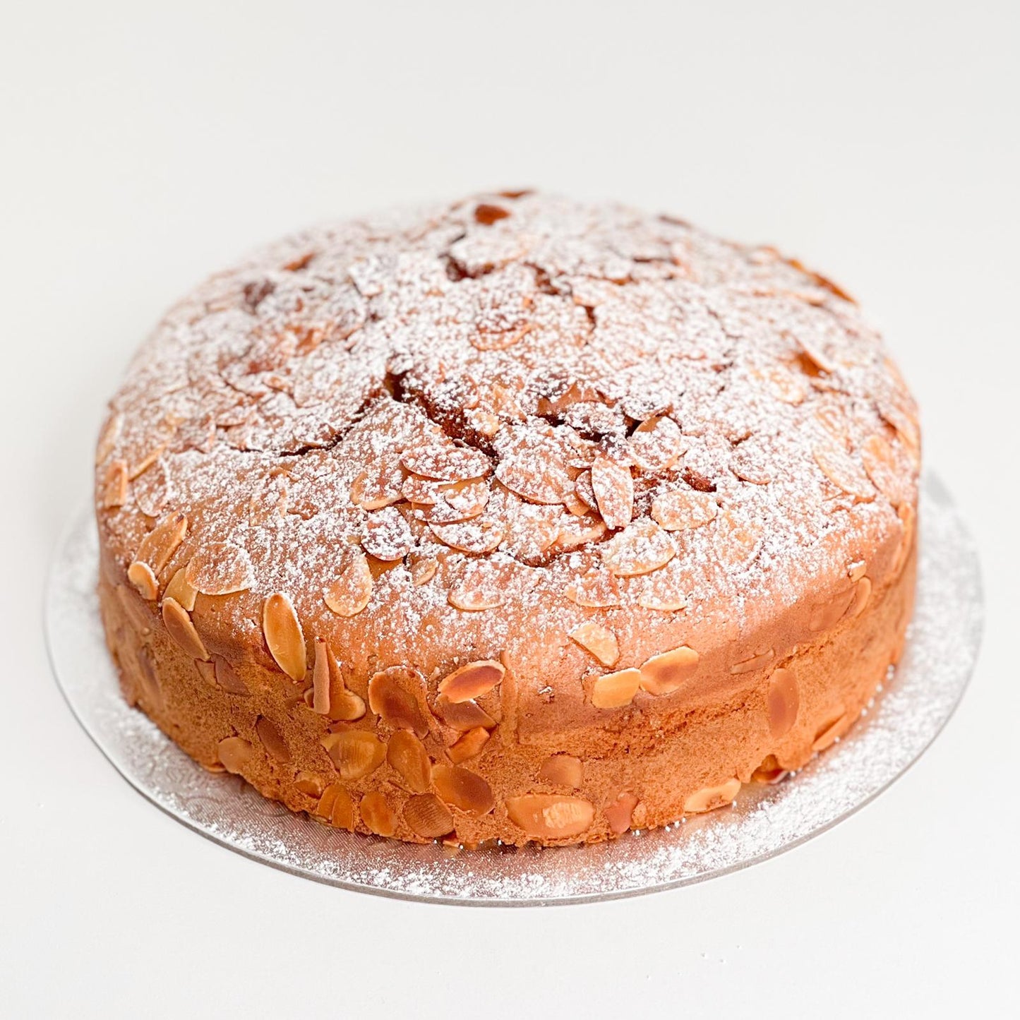 Almond Tea Cake