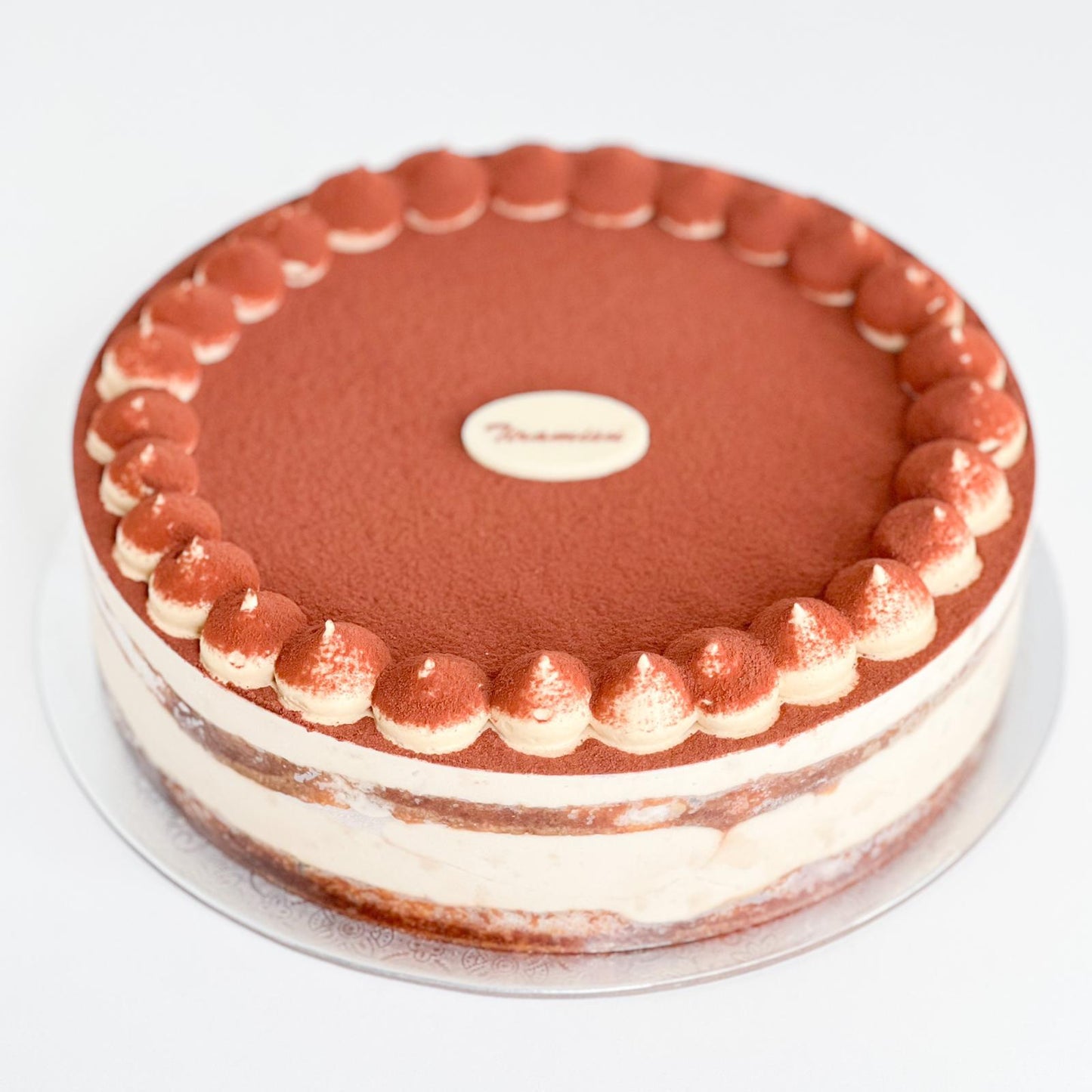 Tiramisu Cake