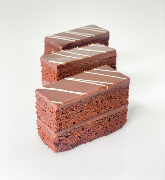 Chocolate Mud Slice