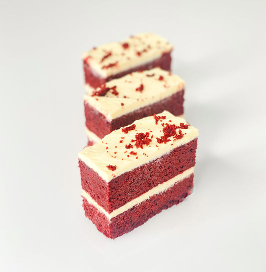 Red Velvet Slice