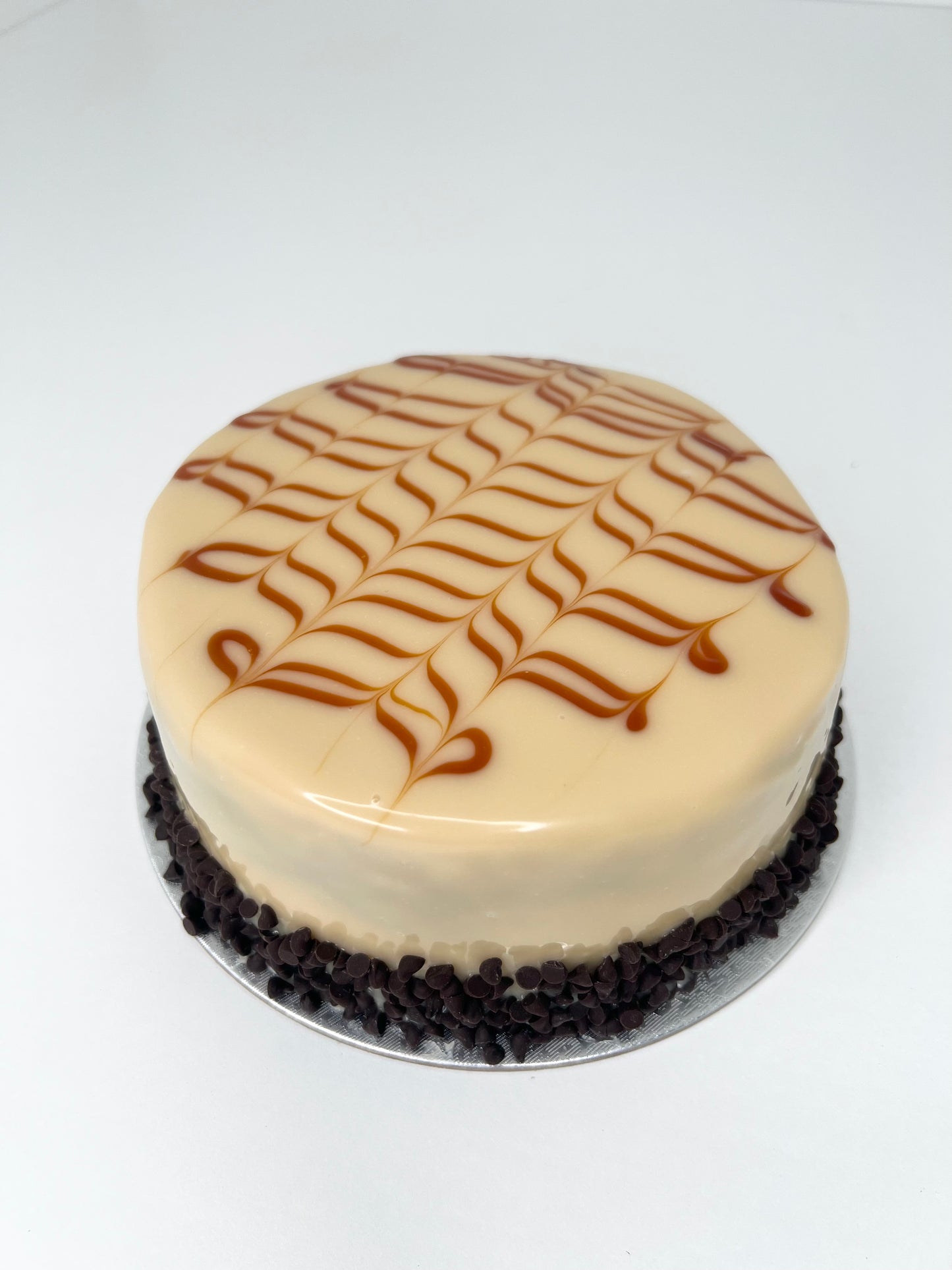 Caramel Mud Cake