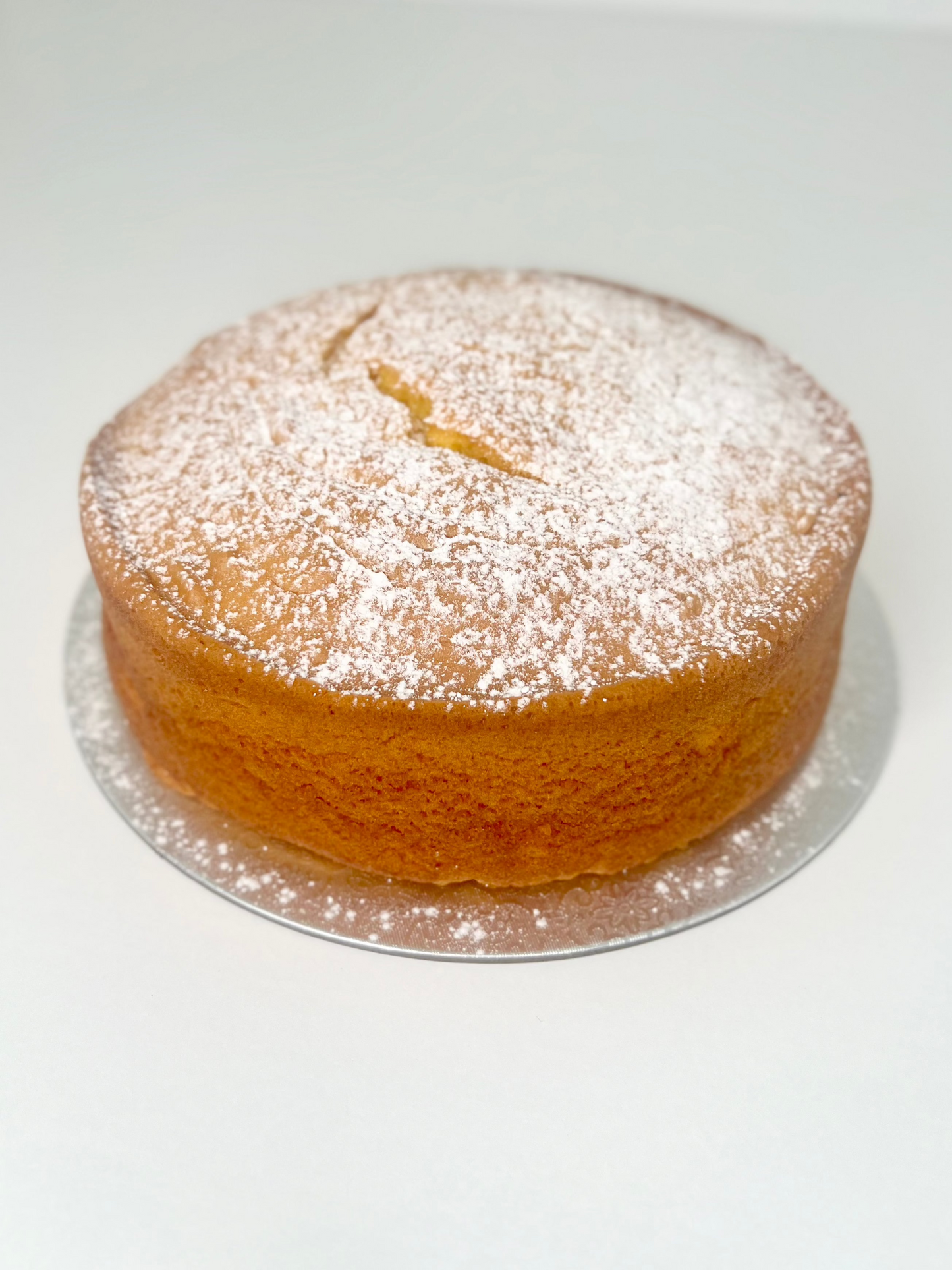 Lemon Tea cake