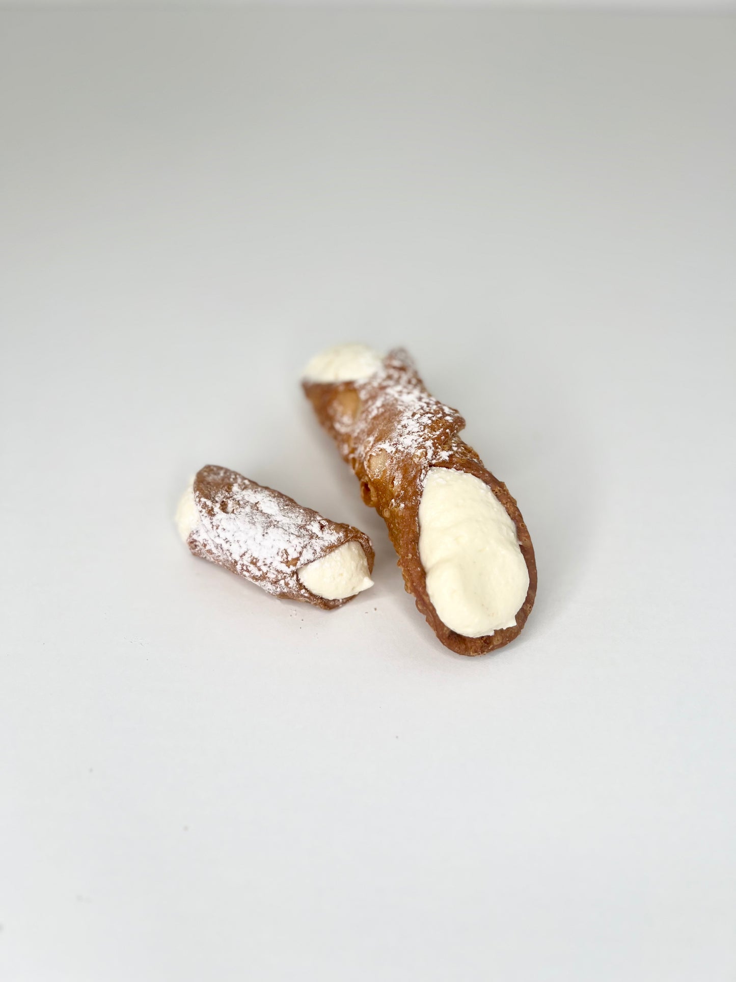 Ricotta Cannoli