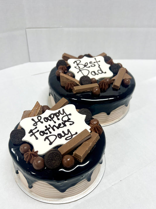 Father's Day Cake
