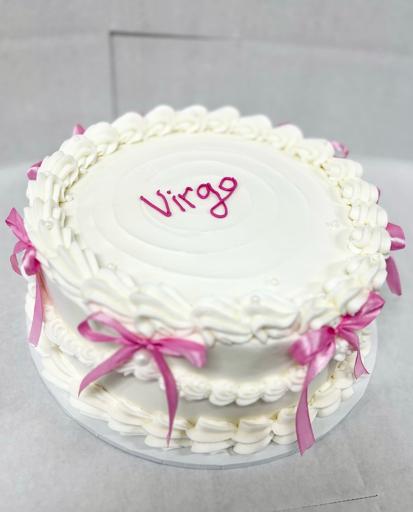 Vintage Cakes