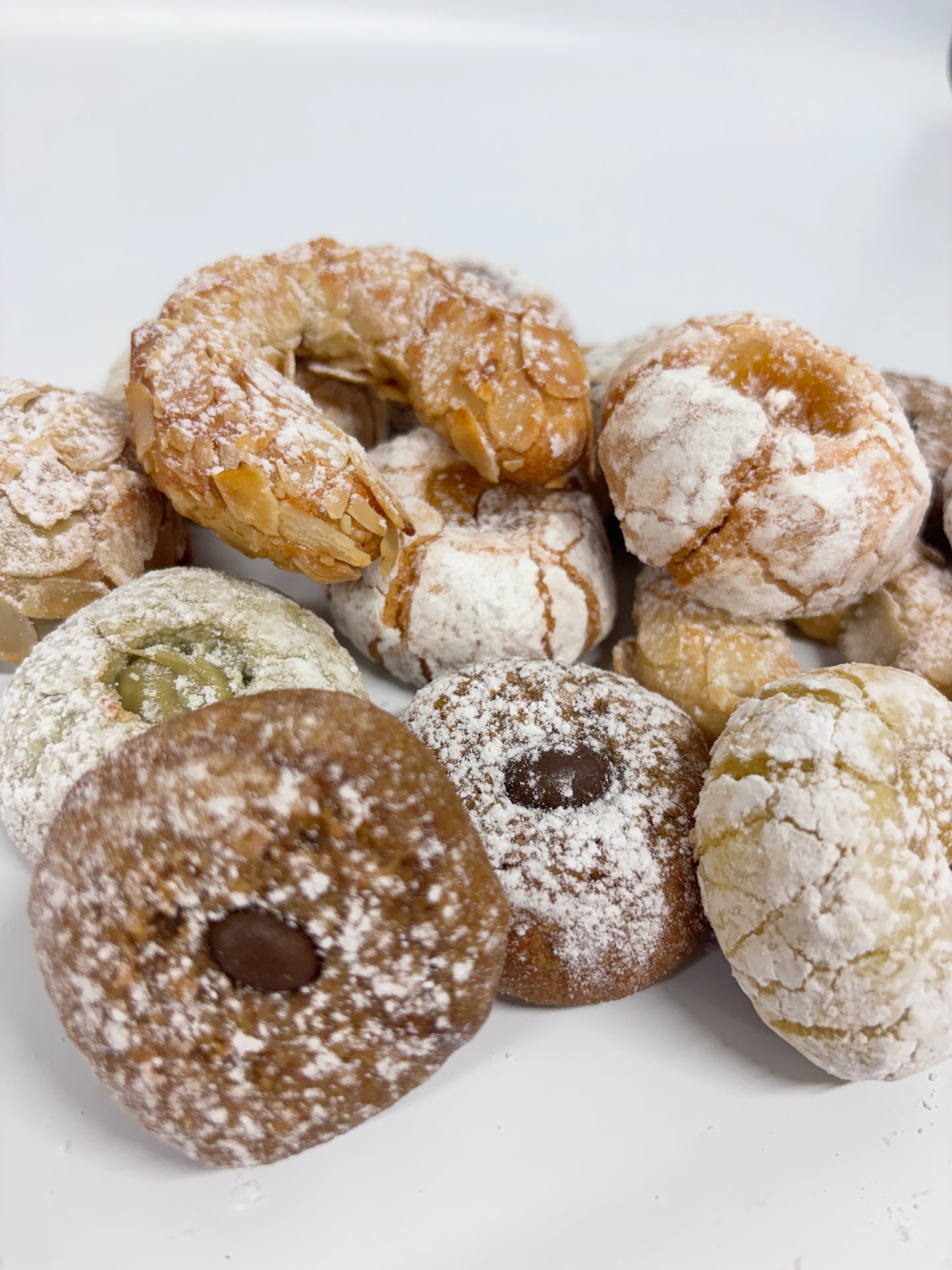 Mixed Biscotti Pack