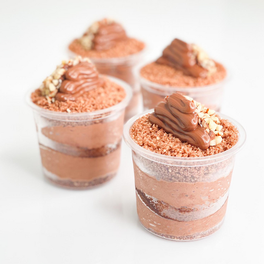 Ferrero Mousse Cup