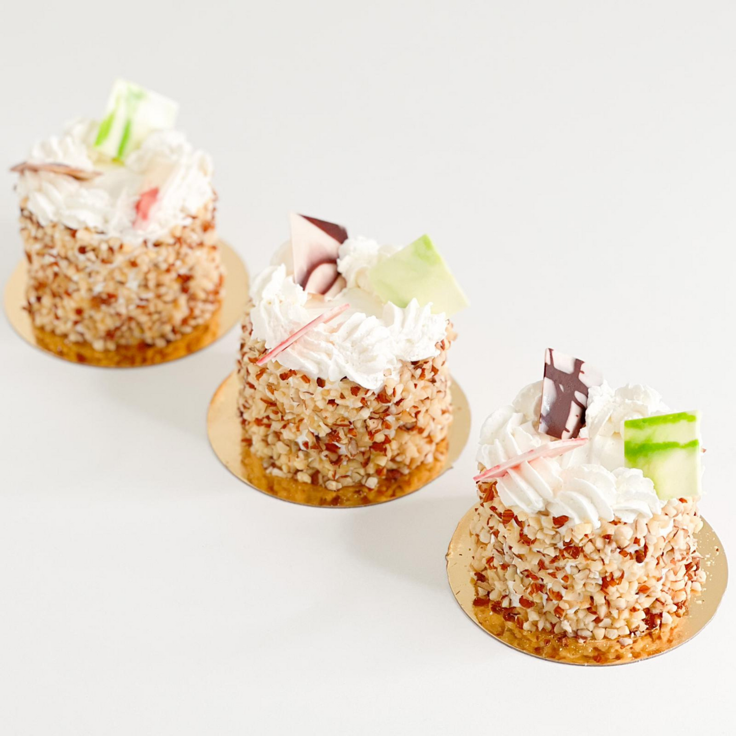 Mini Continental Cake