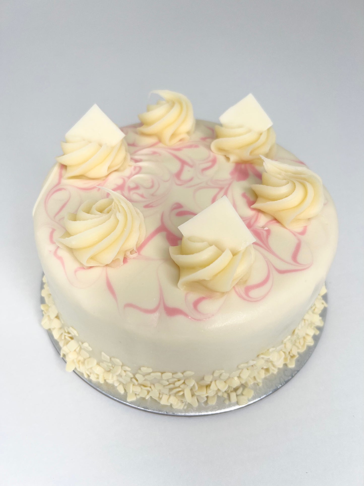 Raspberry Mud Cake