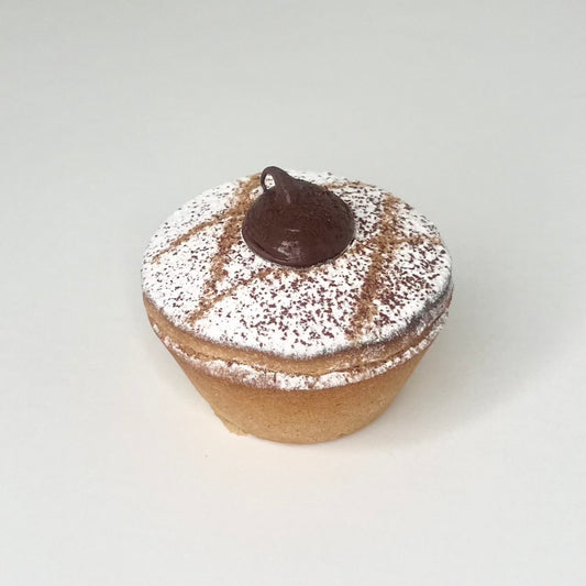 Baked Ricotta with Nutella