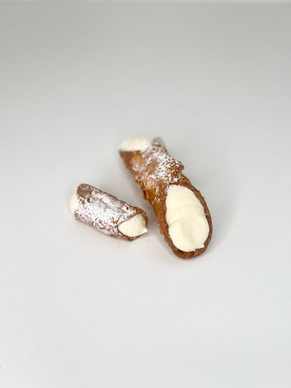 Ricotta Cannoli