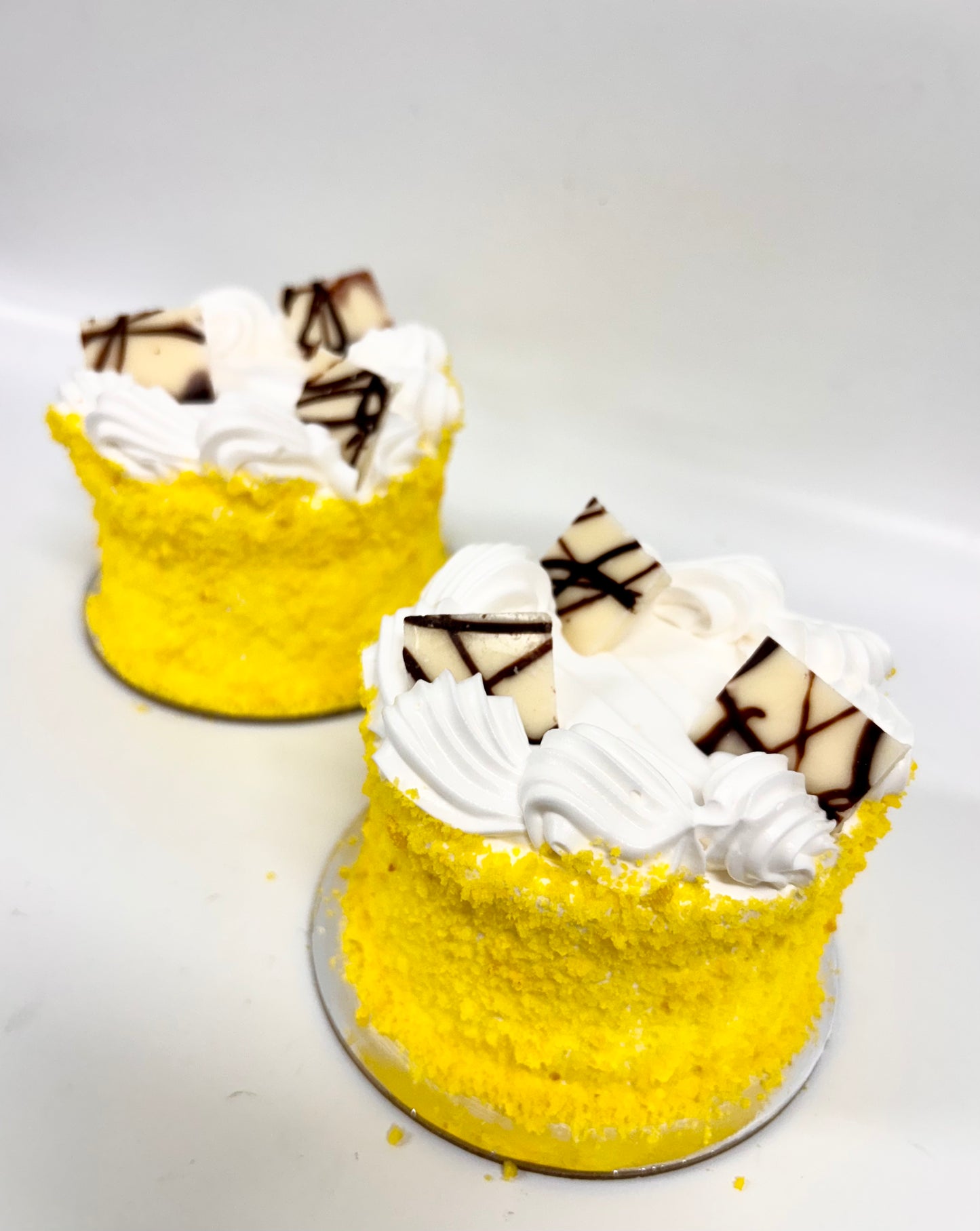 Mini Limoncello Cake