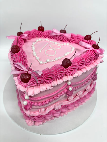 Vintage Cakes