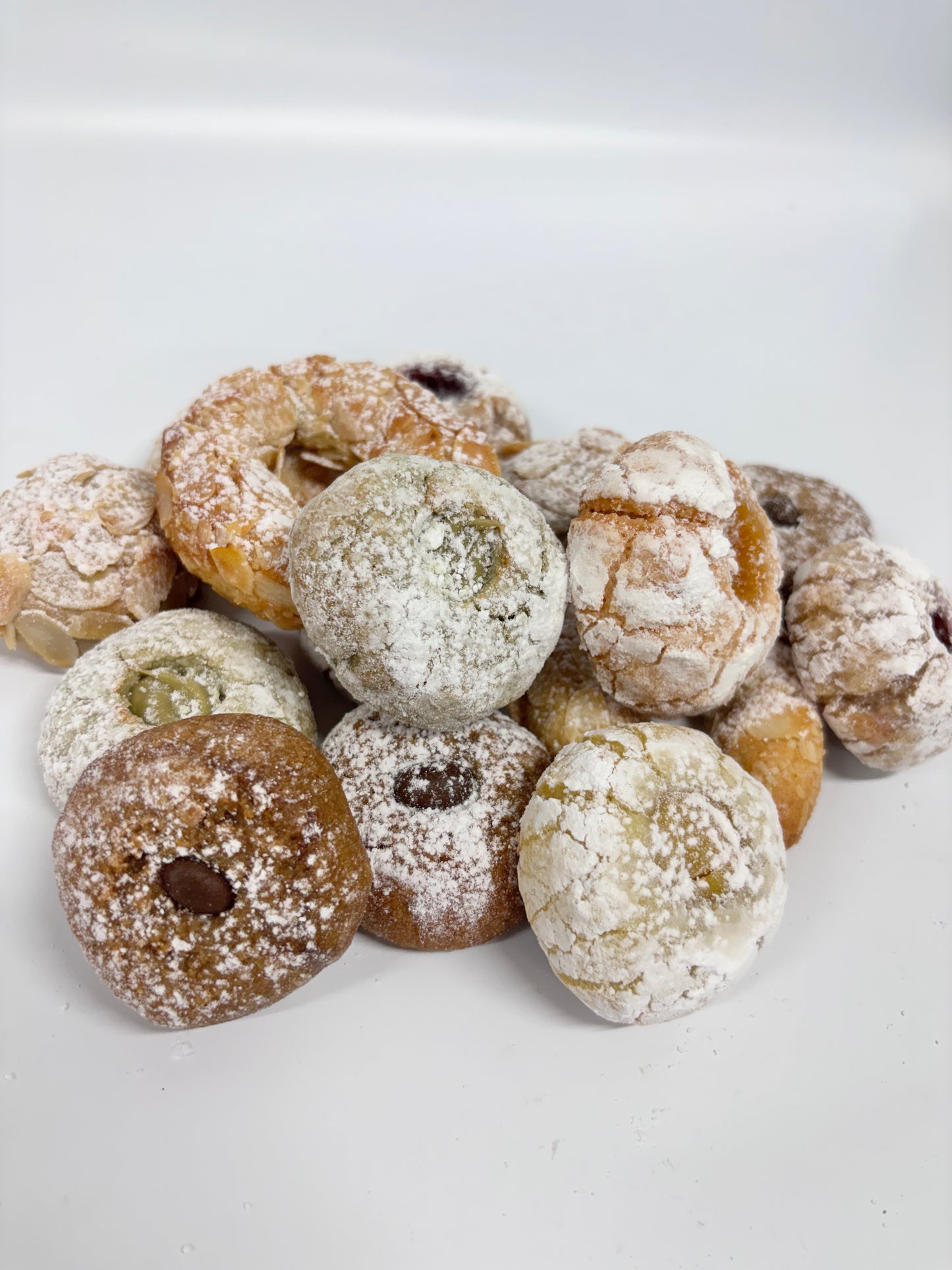 Mixed Biscotti Pack