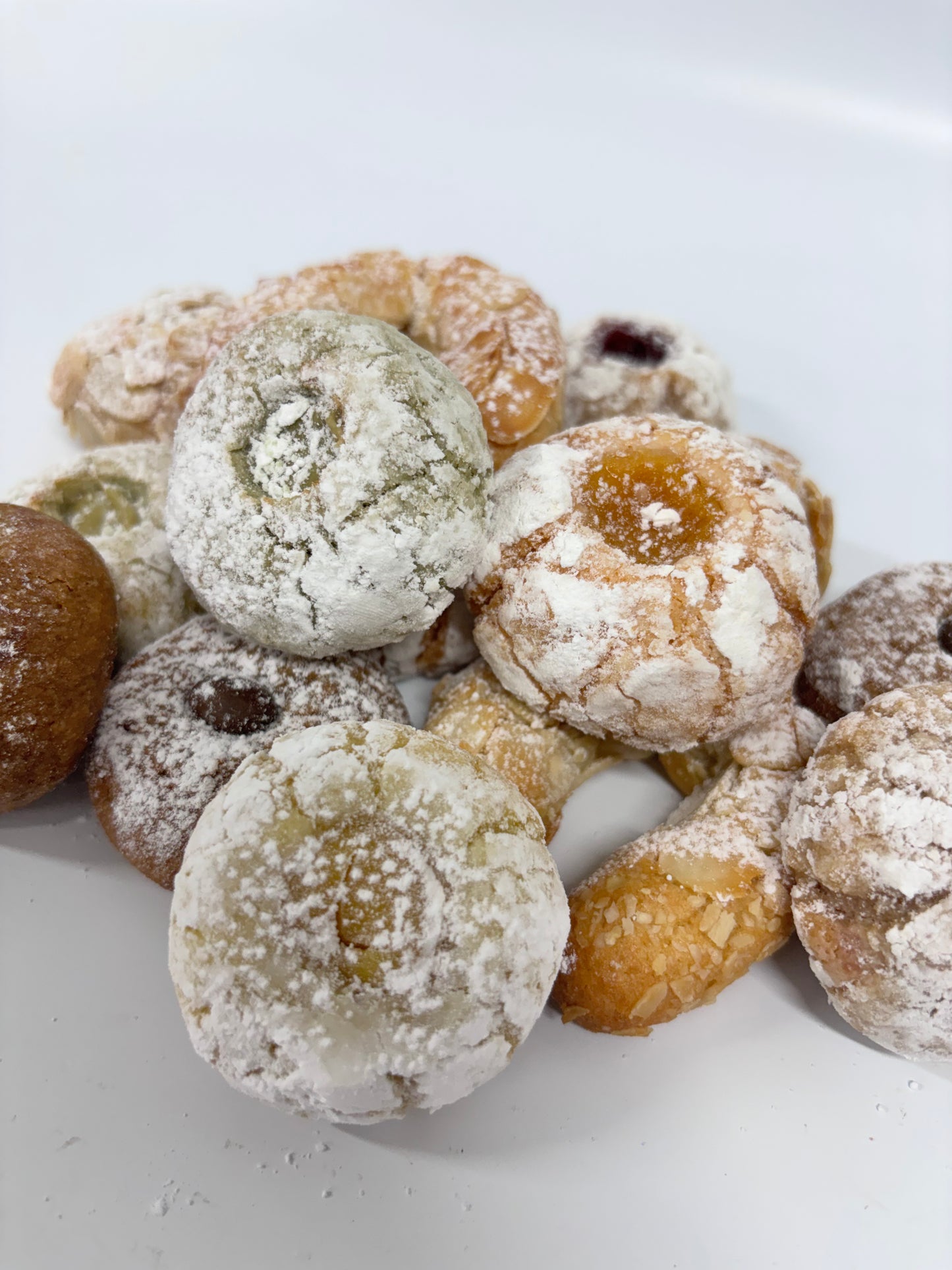 Mixed Biscotti Pack