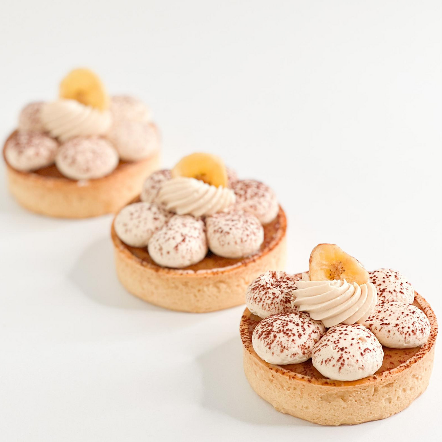 Banoffee Tart
