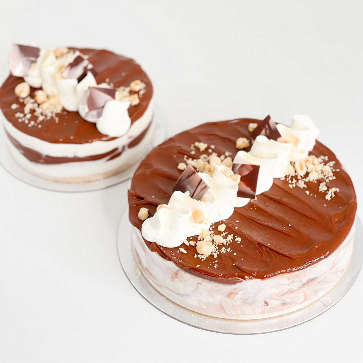 Nutella Cheesecake