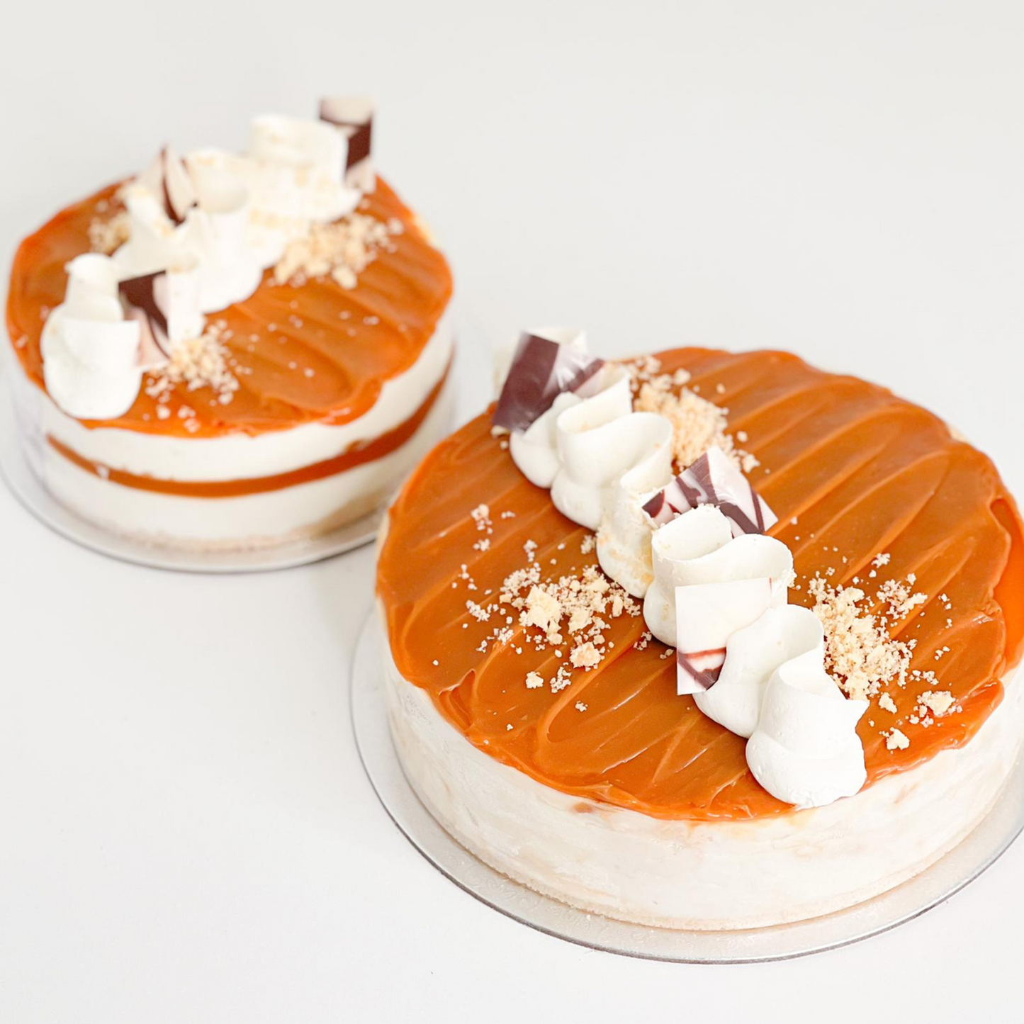 Caramel Cheesecake