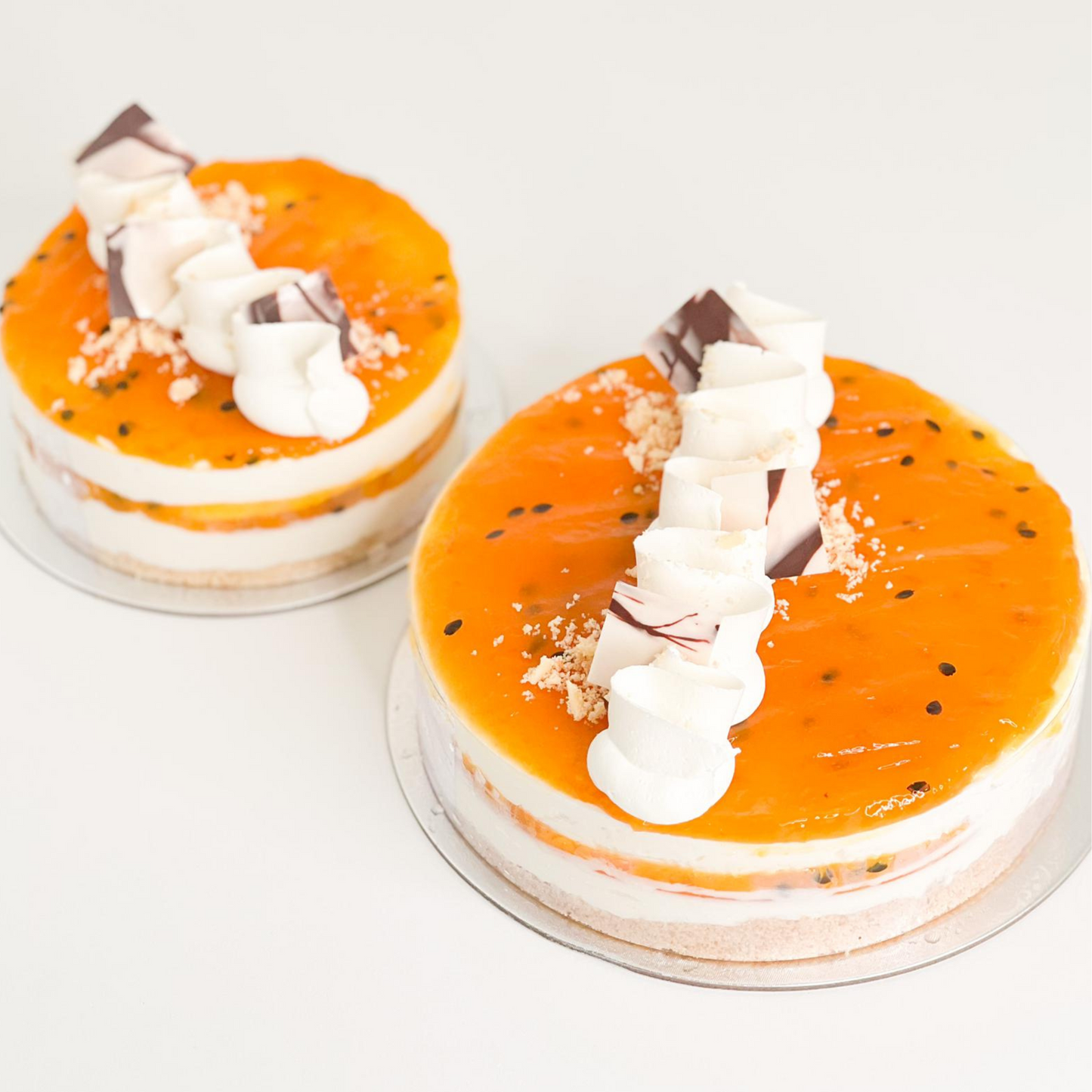 Passionfruit Cheesecake